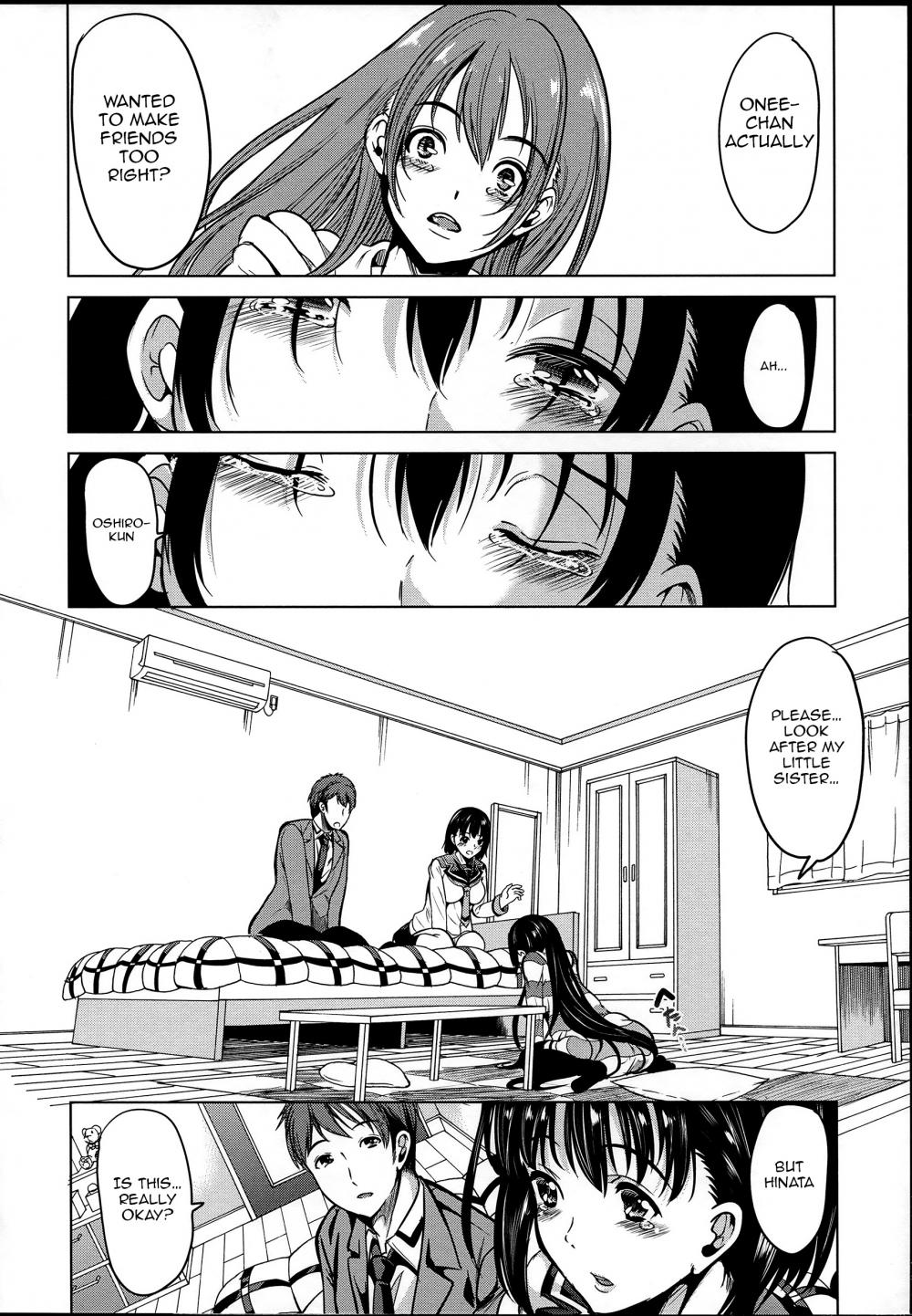 Hentai Manga Comic-Midara na Karada ni Sareta Kara-Chapter 2-14